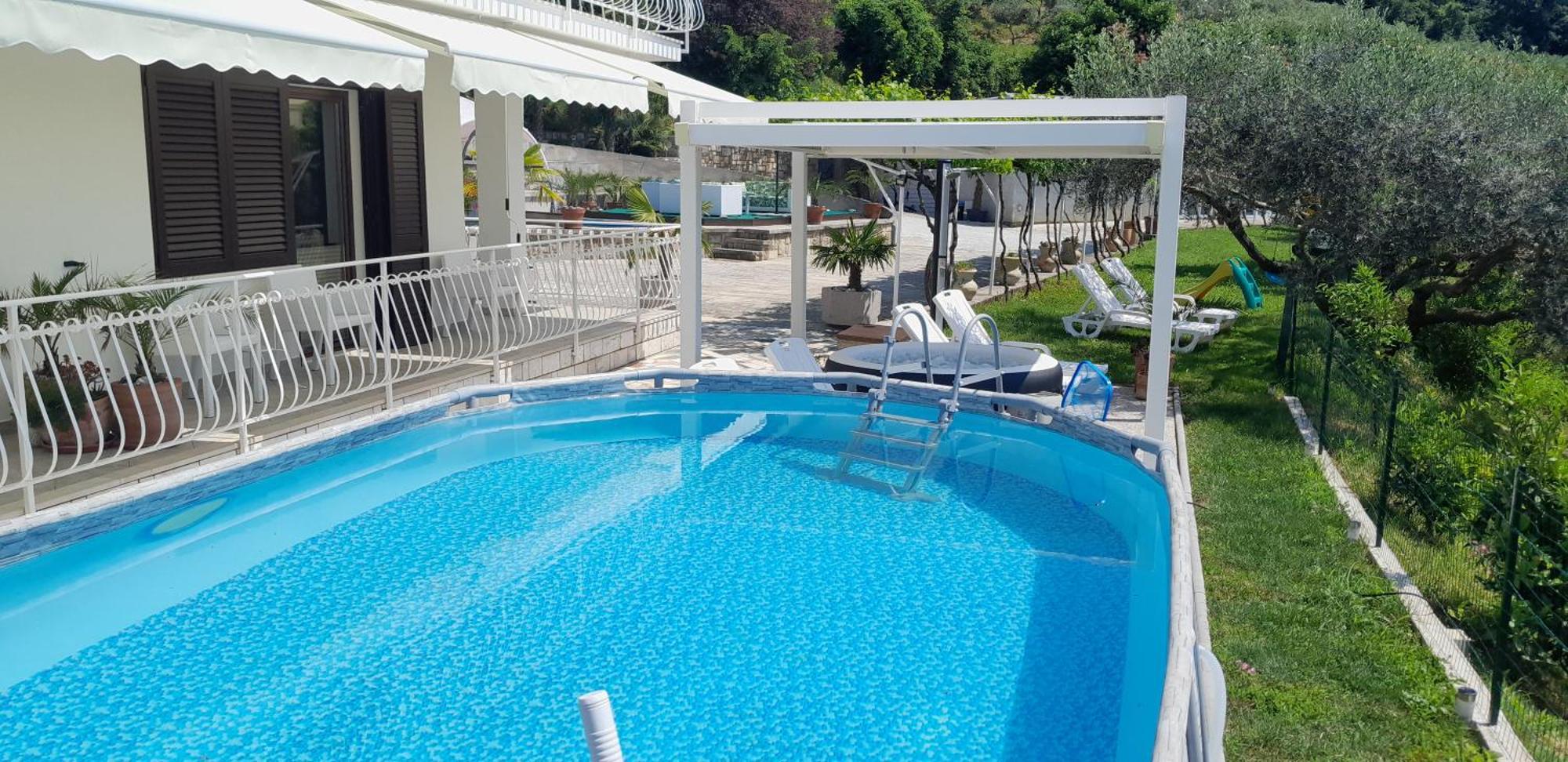 Apartments Milok Secovlje Exterior photo